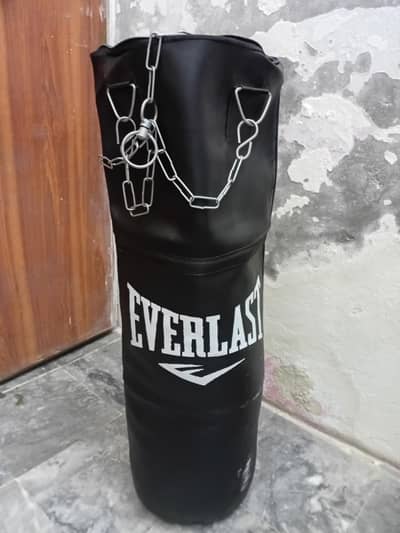 punching bag