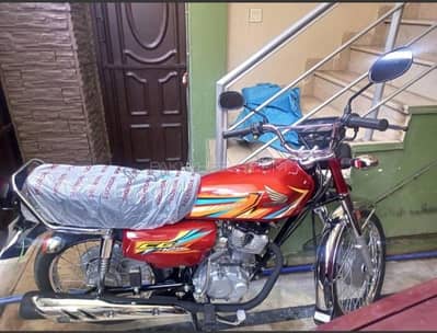 Honda 125 2026 model