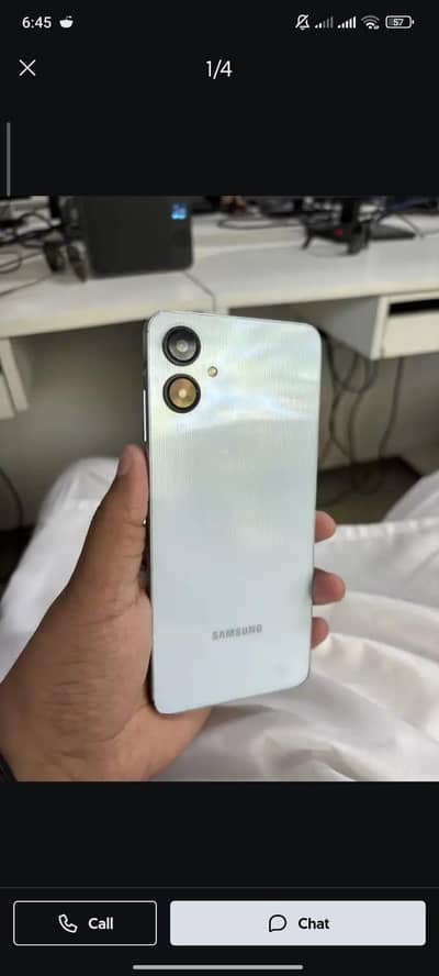 Brand : Samsung galaxy A06