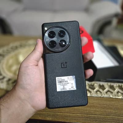 oneplus 12 16 512gb official pta