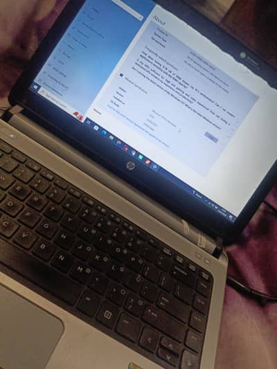 HP Core i-7 4th Generation