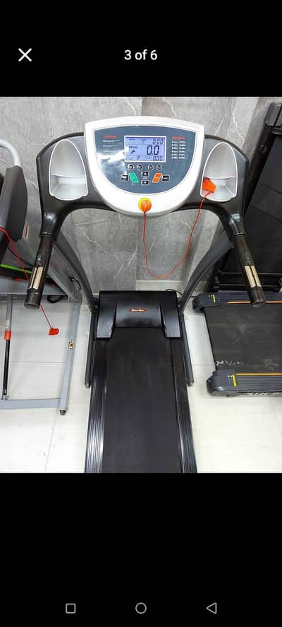 Running Jogging Machine 100kg