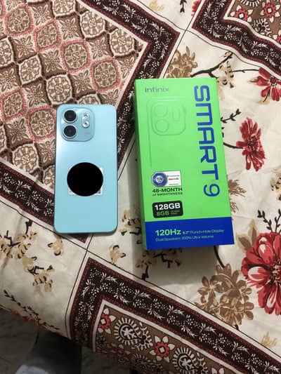 Infinix smart 9