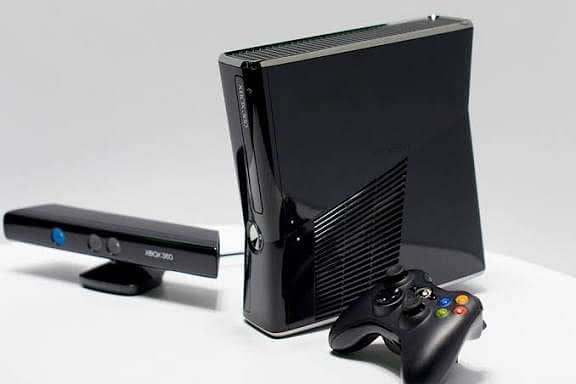 XBox 360 Gaming Setup 5