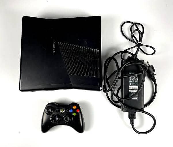 XBox 360 Gaming Setup 7