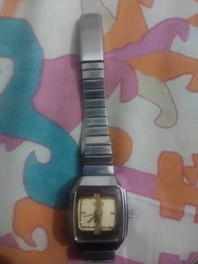 CAMY AUTOMATIC LADIES WATCH