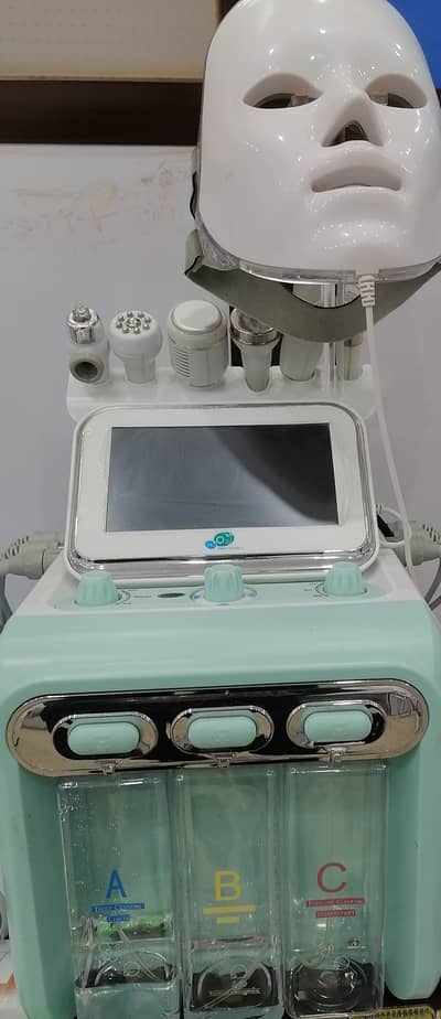 Hydrafacial Machine like brand new