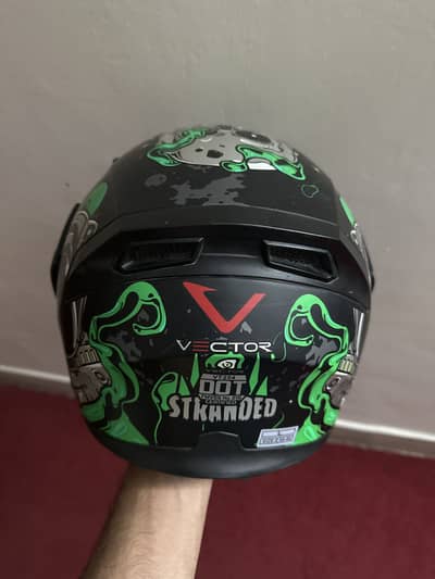 Vector original helmet