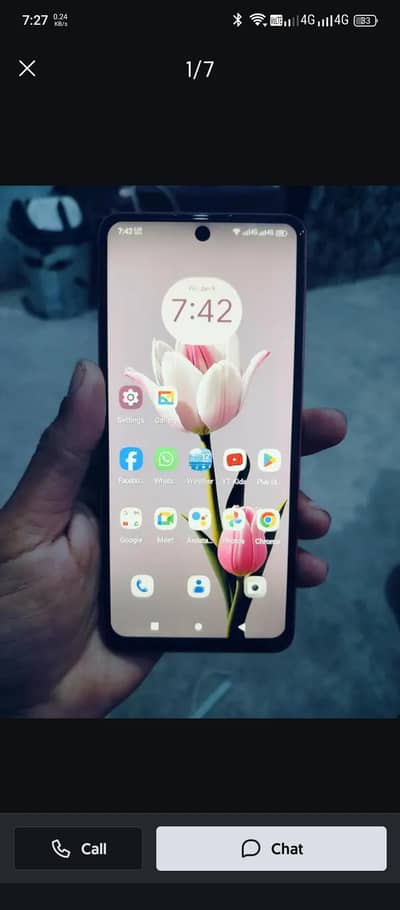 8+8/256 gaming phone exchange