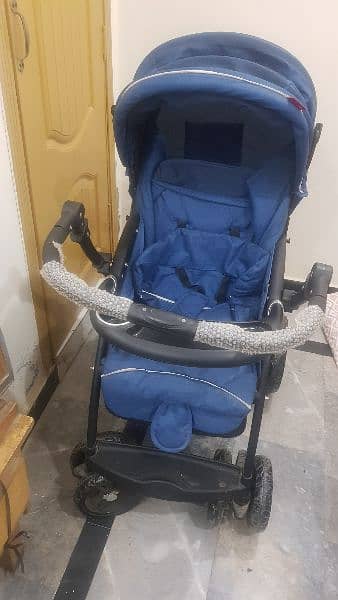 Baby Pram