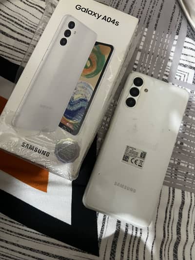 Samsung A04s 128gb