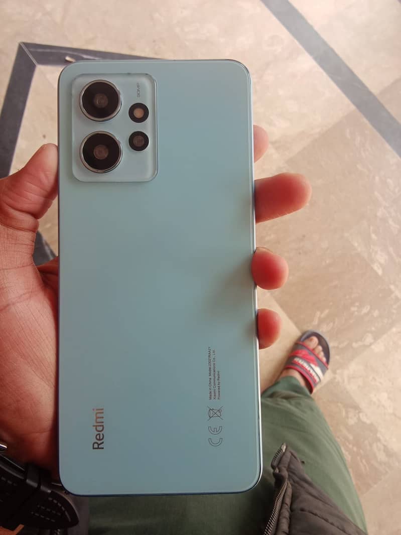 Redmi note 12 2