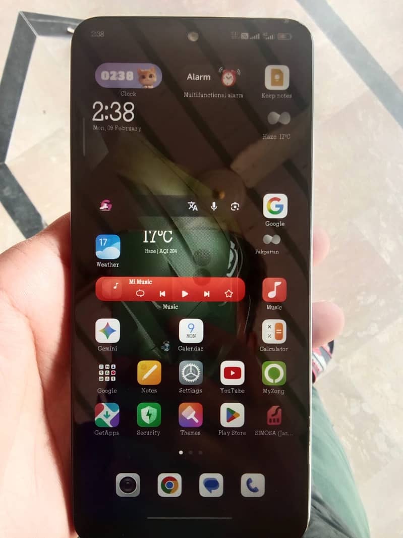 Redmi note 12 3