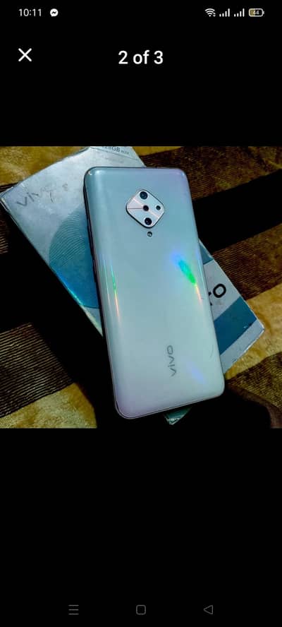 vivo s1 pro,,8,128