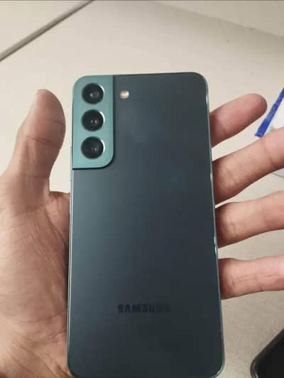 Samsung galaxy S22  Exchange possible