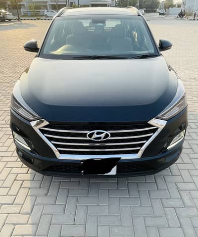 Hyundai Tucson FWD GLS SPORT