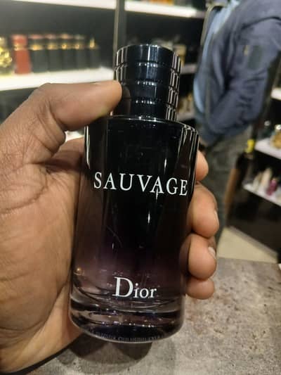 Sauvage original perfume for sale
