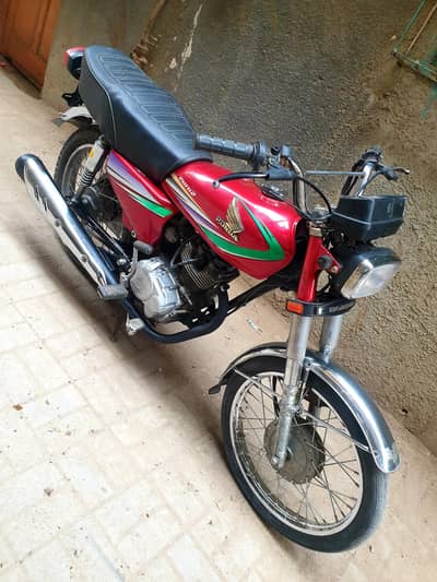 koi kam nhi bike mai good sonde h All ok final 70