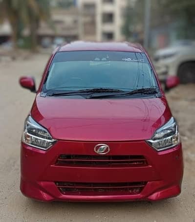 Mira ES 2017 import 2020 Totally original  fulloption