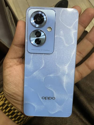 OPPO RENO 11 F 5G 9/10