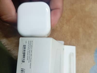 Apple iPhone charger brand new type c