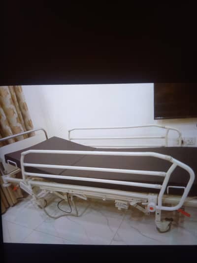 electric bed for patients