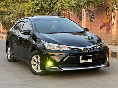 Toyota Grande 2014 for sale