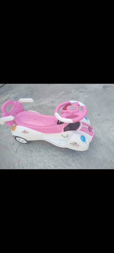 kid's car
