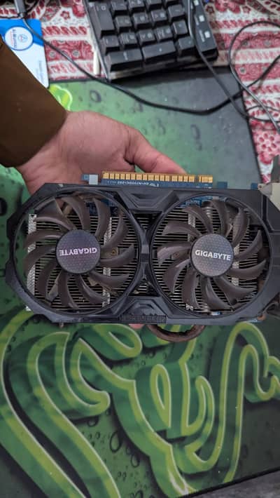 Nvideya gtx 750 ti 2gb