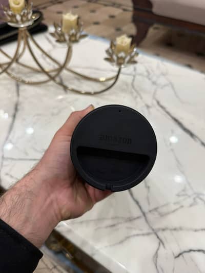 Amazon Echo base speakers