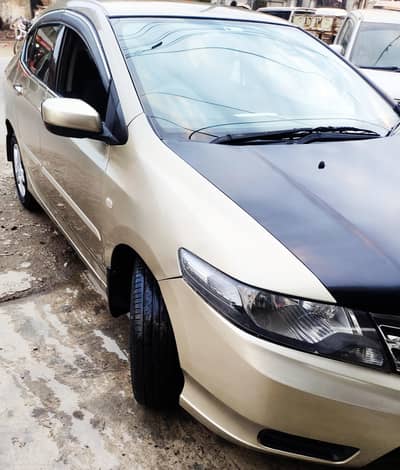 honda city 2011