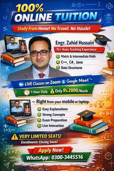 online tuitions