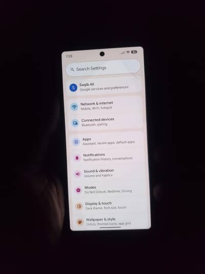 Google pixel 6a PTA approved