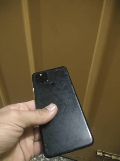 Goole pixl 4a5g borde