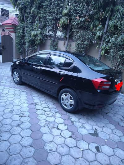 Honda city 2019 Totally genuine