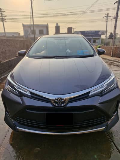 Toyota Corolla Altis 1.6 X Special Edition