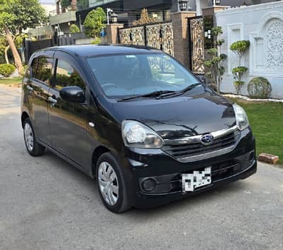 Subaru PLeo plus  same like MIRA