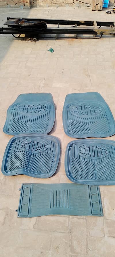 Mehran Carpet Floor Mats