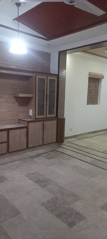 5 marla first floor available for rent in Ghauri town phase 4A