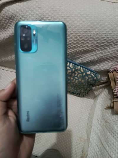 Xiaomi Redmi Note 10