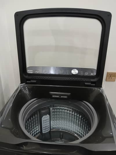 Fully automatic washing machine 15 kg