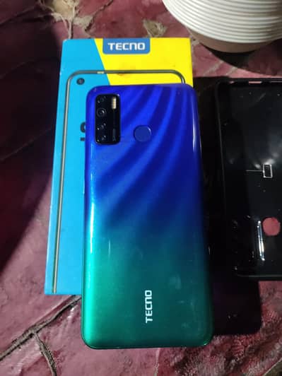 Tecno Spark 5 pro