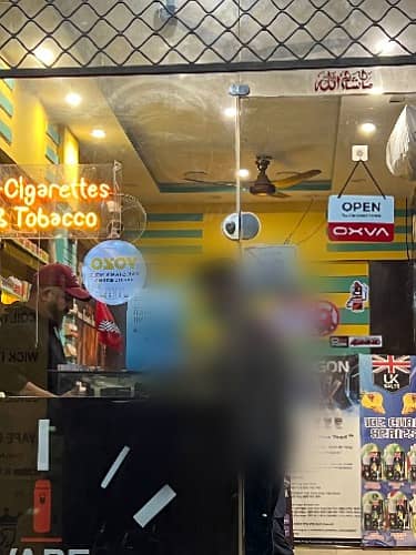 300 Sqft Corner Main Front Shop With Direct Meeting For Sale in Johar town phase 2 Near Emporium Mall.