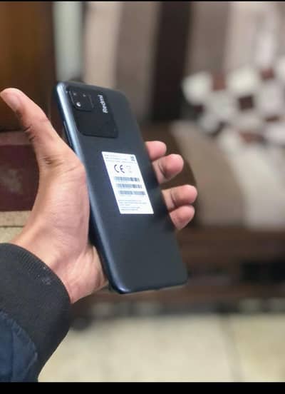 Radmi 10A with box Official pta 4 / 64GB read description