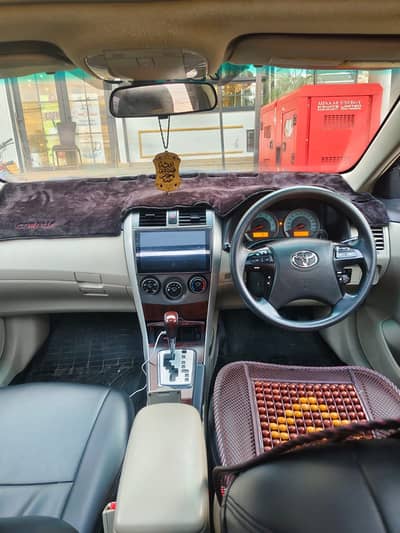 Toyota croola cruse tonic sr