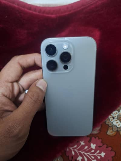 IPHONE 16 Pro jv 128 GB