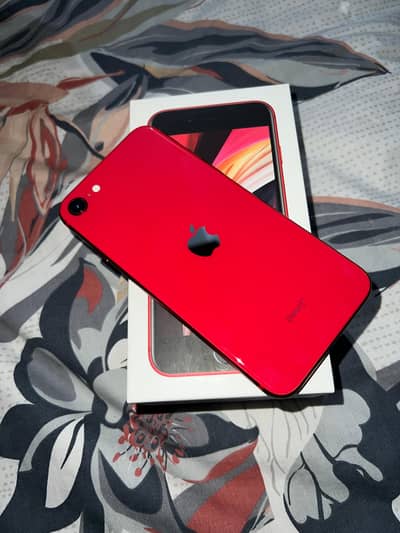 iphone SE 2nd Generation 64GB PTA APPROVED