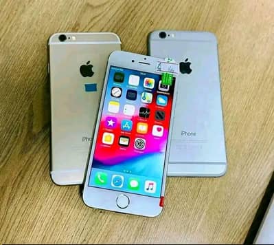 Iphone 6 s puls 128 GB my WhatsApp number 0324-12-95-120