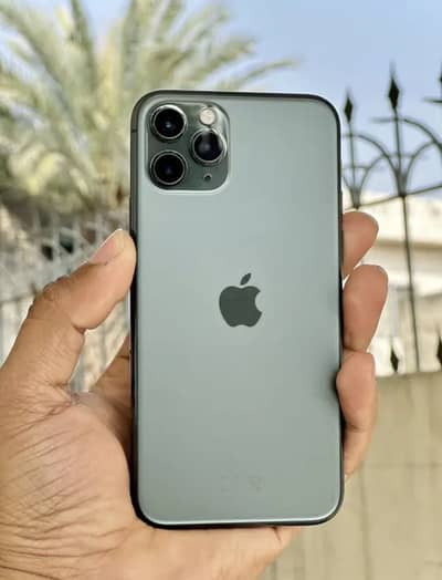 iPhone 11 Pro exchange possible