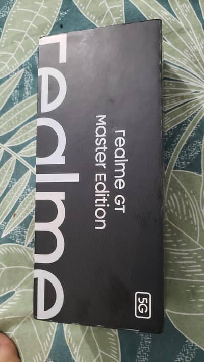 realme gt master edition
